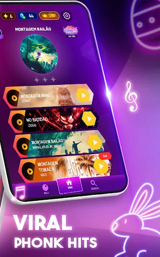 Tiles Hop Music & Ball Game screen 5